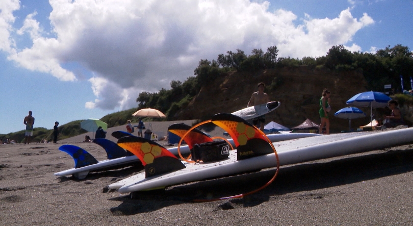 Eliminados os 10 surfistas açorianos inscritos no Ribeira Grande Pro