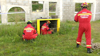 Exercício Touro 24 mobiliza agentes da Proteção Civil e militares