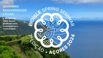 BIOISLE Spring Seminar: Faltam recursos humanos na área da Investigação em Biodiversidade