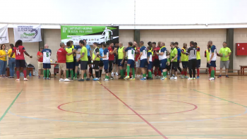 Campeonato Nacional de Futsal para Surdos decorre pela primeira vez em São Miguel