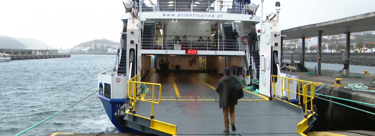 Imagem de Atlânticoline cancelou as viagens no Triângulo e entre as Flores e o Corvo