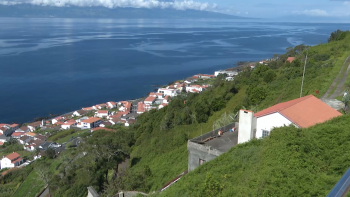 Topo em São Jorge terá em breve acesso a ligações de fibra ótica