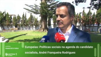 Europeias: Políticas sociais na agenda de André Franqueira Rodrigues