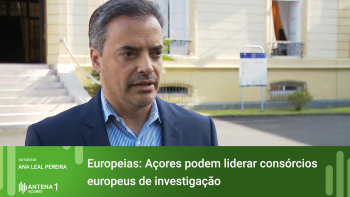 Europeias: Candidato do PS defende que Açores podem liderar consórcios europeus de investigação