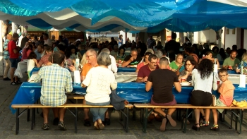 Lagoa recebe mais uma edição do Festival de Caldeiradas de Peixe