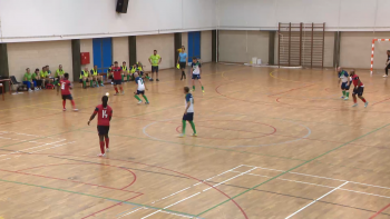 São Miguel recebeu pela primeira vez Campeonato Nacional de Futsal para Surdos