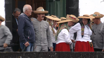 75 Anos: Grupo Folclórico da Candelária do Pico é o mais antigo da ilha e da Região