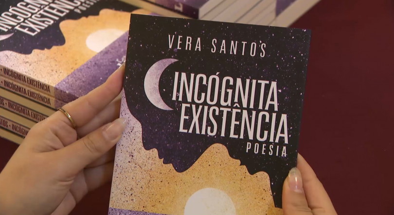 'Incógnita Existência' de Vera Santos versa encontros e desencontros da vida