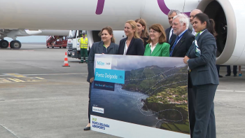 Há uma nova rota da Azores Airlines entre Ponta Delgada e Milão