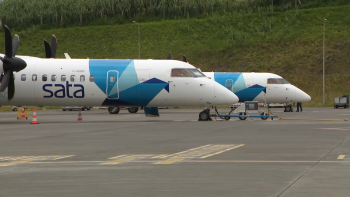 Mais de metade da frota da SATA Air Açores está no chão com centenas de passageiros afetados