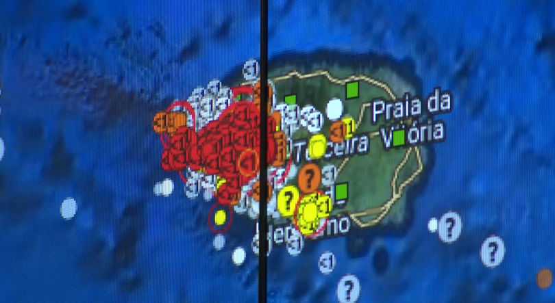 Crise Sismovulcânica: 5 sismos sentidos hoje na Terceira