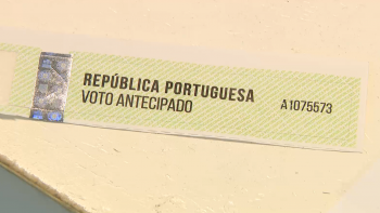 Europeias: Voto antecipado em Ponta Delgada