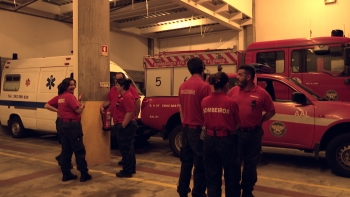 Reunidas condições de tranquilidade no Corpo de Bombeiros de Santa Cruz das Flores