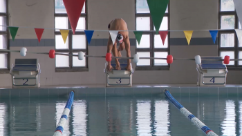 Europeu de Masters: Carlos Pedrosa foi Medalha de Ouro em piscina longa nos 50m mariposa