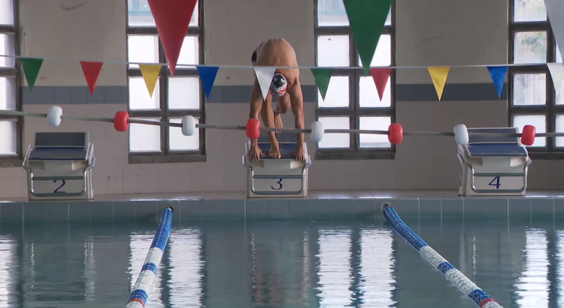 Europeu de Masters: Carlos Pedrosa foi Medalha de Ouro em piscina longa nos 50m mariposa