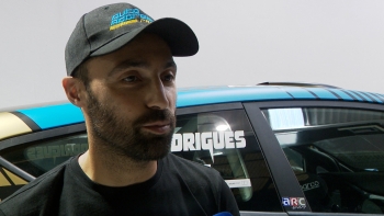 Estevão Rodrigues assume novo desafio como piloto