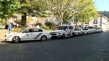 Táxis dos Açores vão ter nova legislação