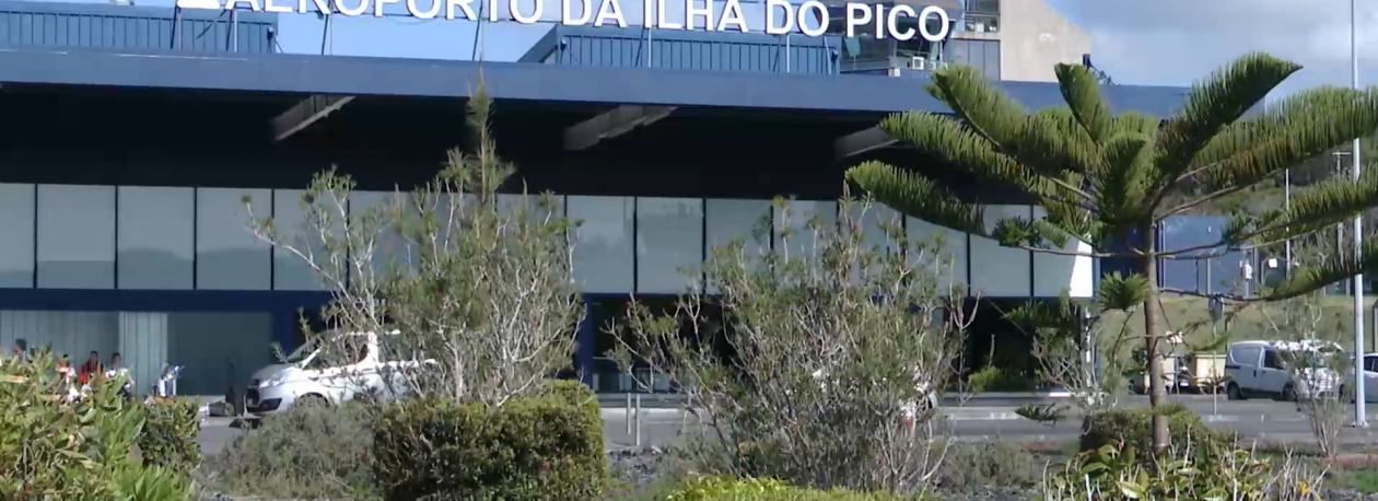 Imagem de Grupo Aeroporto do Pico satisfeito com conclusões do relatório que avalia ampliação da pista