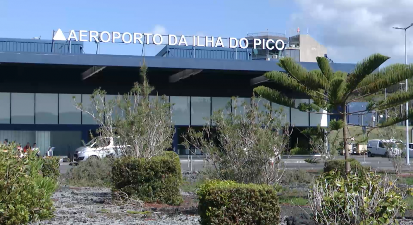 Grupo Aeroporto do Pico pede ao Governo para divulgar estudo prévio da ampliação