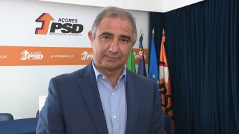 Eleições PSD/Açores: José Manuel Bolieiro reeleito com 99,3% dos votos