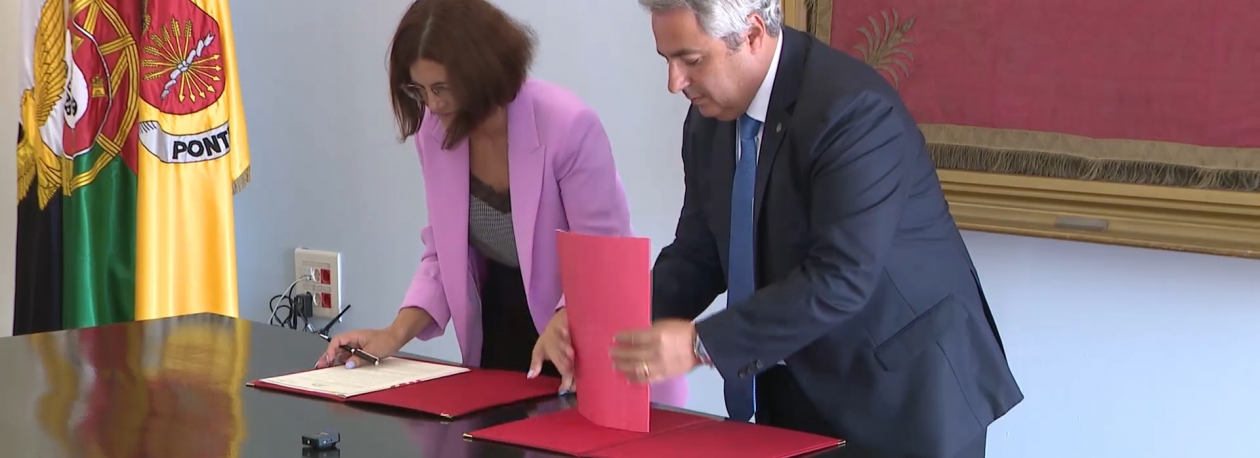 Câmara de Ponta Delgada comparticipa 1M€ na construção da nova residência universitária