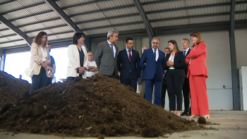 Reestruturação do Centro de Processamento de Resíduos do Faial vai permitir processar resíduos orgânicos 