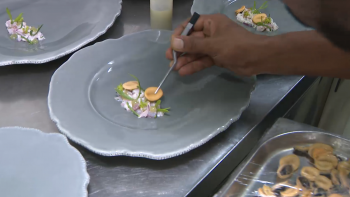 Chefs em Cena: Evento da Escola de Formação Turística reuniu elenco de Cozinha e Serviço de Sala 