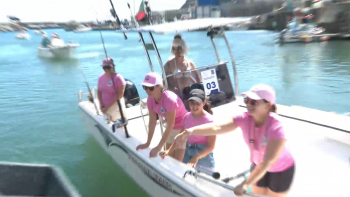 XXII Torneio Feminino de Corrico de Barco em Santa Maria