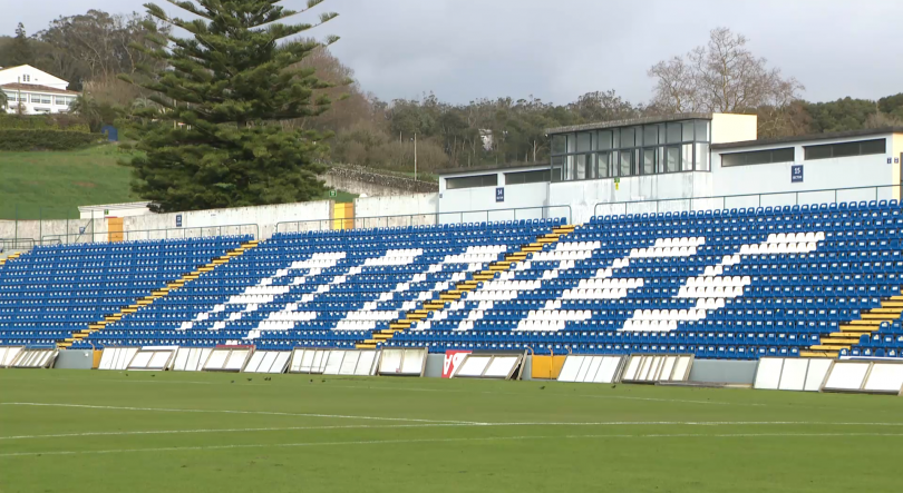 Estádio São Miguel: Obras no valor de 100 mil euros serão suportadas pela SAD do Santa Clara