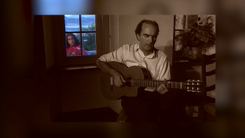 Fausto grava em 1996 videoclip ‘Rosalinda’ nos Açores