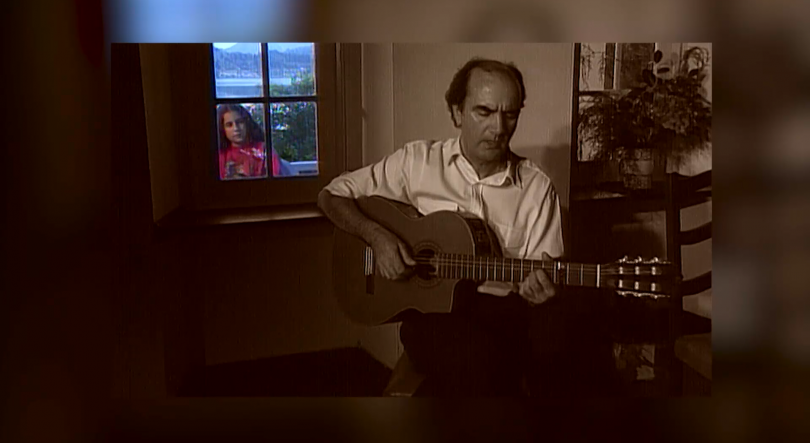 Fausto grava em 1996 videoclip 'Rosalinda' nos Açores