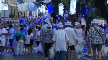 Milhares de pessoas marcaram presença na Horta White Experience