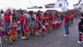 Marchas animam Festival de Julho na Calheta de São Jorge