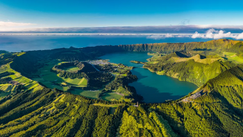 Geoparque Açores: Revalidado o estatuto de Território Mundial da UNESCO