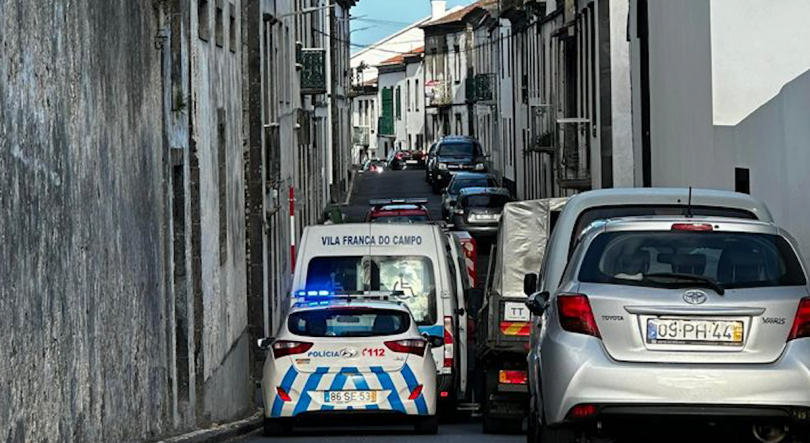 Pequeno incêndio deflagrou numa residência sénior da Santa Casa em Vila Franca