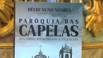 História paroquial das Capelas está agora reunida em novo livro