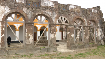 Município de Angra injeta mais de 1M€ na reconstrução da Igreja do Convento de Santo António dos Capuchos