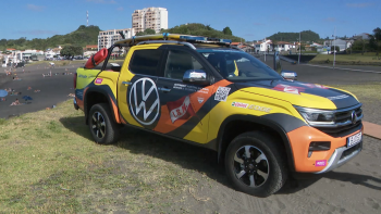 Projeto Seawatch: ISN conta com viatura equipada para auxilio em praias não vigiadas de São Miguel