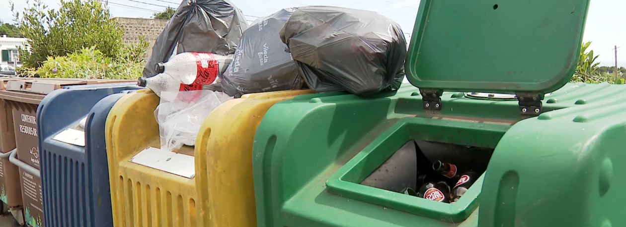 Açores com decréscimo na produção de resíduos e aumento de reciclagem