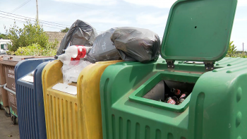 Açores com decréscimo na produção de resíduos e aumento de reciclagem