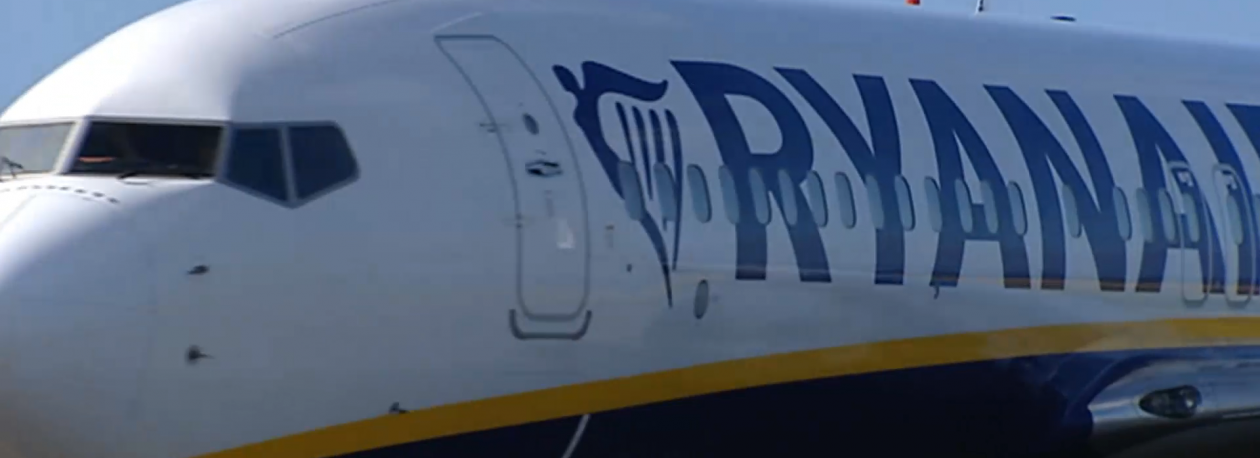 Imagem de Ryanair pretende reabrir base de operações em Ponta Delgada