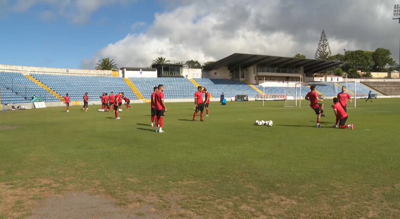 Santa Clara venceu o Braga B por 4-1