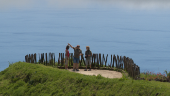 Paisagem e natureza nas preferências dos turistas em São Miguel