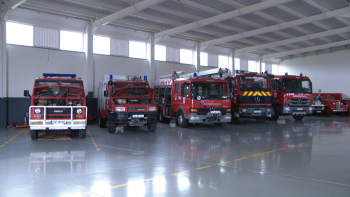 Federação dos Bombeiros pede à população para evitar comportamentos de risco