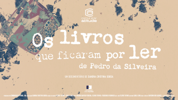 Os livros que ficaram por ler | de Pedro da silveira