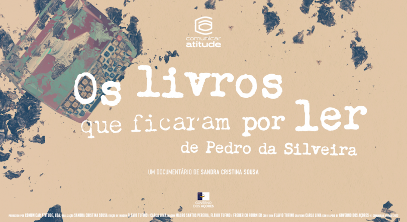 Os livros que ficaram por ler | de Pedro da silveira