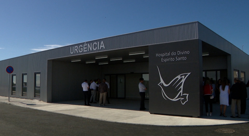 Hospital Modular: Serviço de Urgência abre na próxima terça-feira