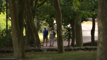 Parques e jardins são alternativa à praia nos momentos de mais calor