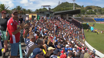 Santa Clara vs. FC Porto: Mais de 7000 pessoas ao Estádio de São Miguel