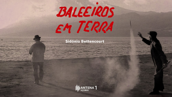 Baleeiros em Terra